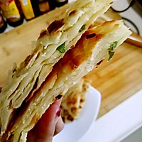 葱花千层饼的做法图解8