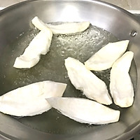 虾籽扒柚子皮的做法图解2
