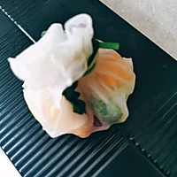 幸福的越南春卷福袋的做法图解8