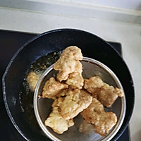 #肉食主义狂欢#鸡胸肉最好吃的做法—炸鸡块的做法图解17