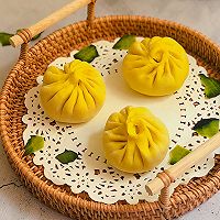 南瓜笋肉包的做法图解14