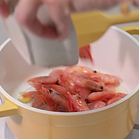 #寻味外婆乡 香满中秋宴#加拿大北极虾贻贝冬阴功汤的做法图解3