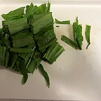 豆豉鲮鱼油麦菜———十分钟快手菜的做法图解6