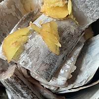 糖醋带鱼的做法图解2