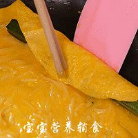 宝宝辅食-秋葵面条卷的做法图解14
