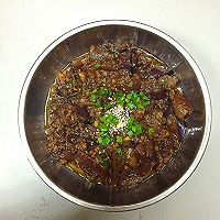 肉末茄子的做法图解6