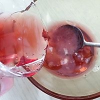 蔓越莓汁慕斯塔（粉粉少女心）的做法图解12
