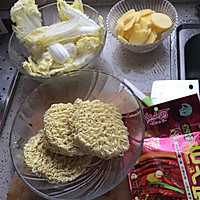 双人简易火锅的做法图解1