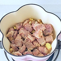 红烧牛肉面的做法图解3