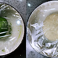 翡翠烧麦的做法图解3