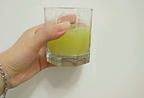 黄瓜雪梨汁的做法
