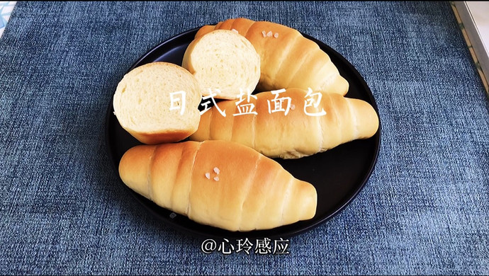日本销量第一的日式盐面包