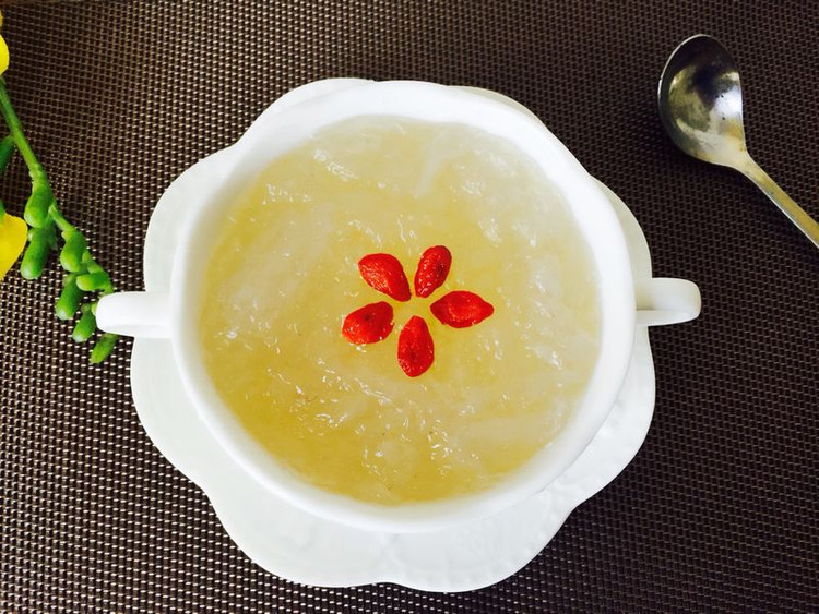 冰糖燕窝的做法