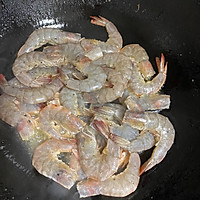 避风塘炒虾的做法图解6
