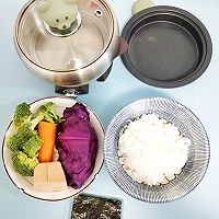 简单又好吃的照烧饭团 小朋友超爱的做法图解1