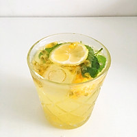 百香果柠檬苏打水的做法图解5