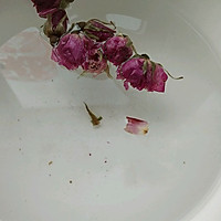 银耳莲子汤（玫瑰的香气）的做法图解4