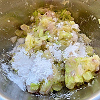 不用模具的章鱼小丸子的做法图解5