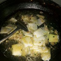 碎肉冬瓜汤的做法图解4