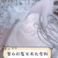 爆浆•小米蓝莓蛋糕的做法图解5