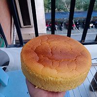 戚风蛋糕的做法图解8