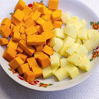 #安佳新年聚会食谱#意式培根煎蛋的做法图解2