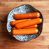 奶香热狗肠包～附（一发发面方法）的做法图解7