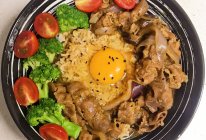 日式肥牛饭 | 快手的做法