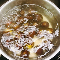 #我心中的冬日限定#板栗红薯糖水的做法图解5
