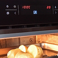 蒜烤马铃薯#烤箱R025#的做法图解2
