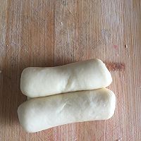 #一人一道拿手菜#松软面包卷的做法图解12