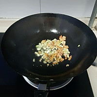 海米炒白菜的做法图解3
