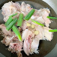 #新春美味菜肴#酱香莲藕鸡的做法图解1