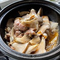 #花式炖煮不停歇#白菜豆腐砂锅煲的做法图解3