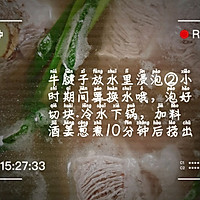 快手高压锅版卤牛肉的做法图解1