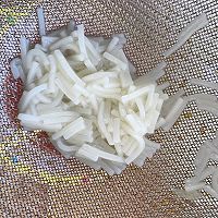 营养辅食-番茄肉松小面条的做法图解6