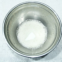 冰爽丝滑，好吃到舔手指，紫薯粉雪域小贝的做法图解5
