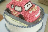 儿童节蛋糕汽车总动员的做法