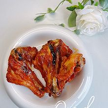 奥尔良鸡腿绝了！！