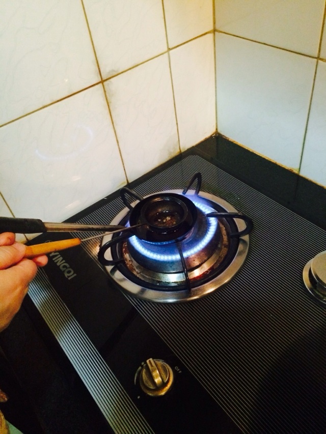 炝拌辣白菜的做法图解11