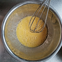 栗子玛德琳蛋糕的做法图解2