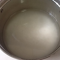 菠萝渣渣甜酒酿的做法图解2