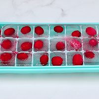 #轻饮蔓生活#自制蔓越莓冰酸奶（内附酸奶做法）的做法图解2