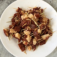 #肉食者联盟#香辣牙签肉的做法图解10