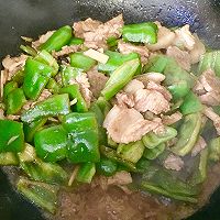 鲜香开胃，增进食欲-农家小炒肉的做法图解8