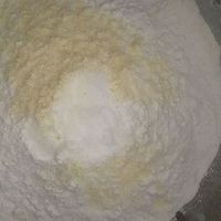 治愈系列~~蜜豆麻薯的做法图解4