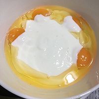 酸奶蛋糕杯——追求最简单的做法图解2