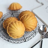 全蛋老式蜂蜜蛋糕的做法图解18