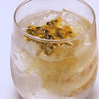 爆款柠檬百香果的做法图解4