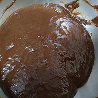 巧克力核桃布朗尼蛋糕的做法图解5